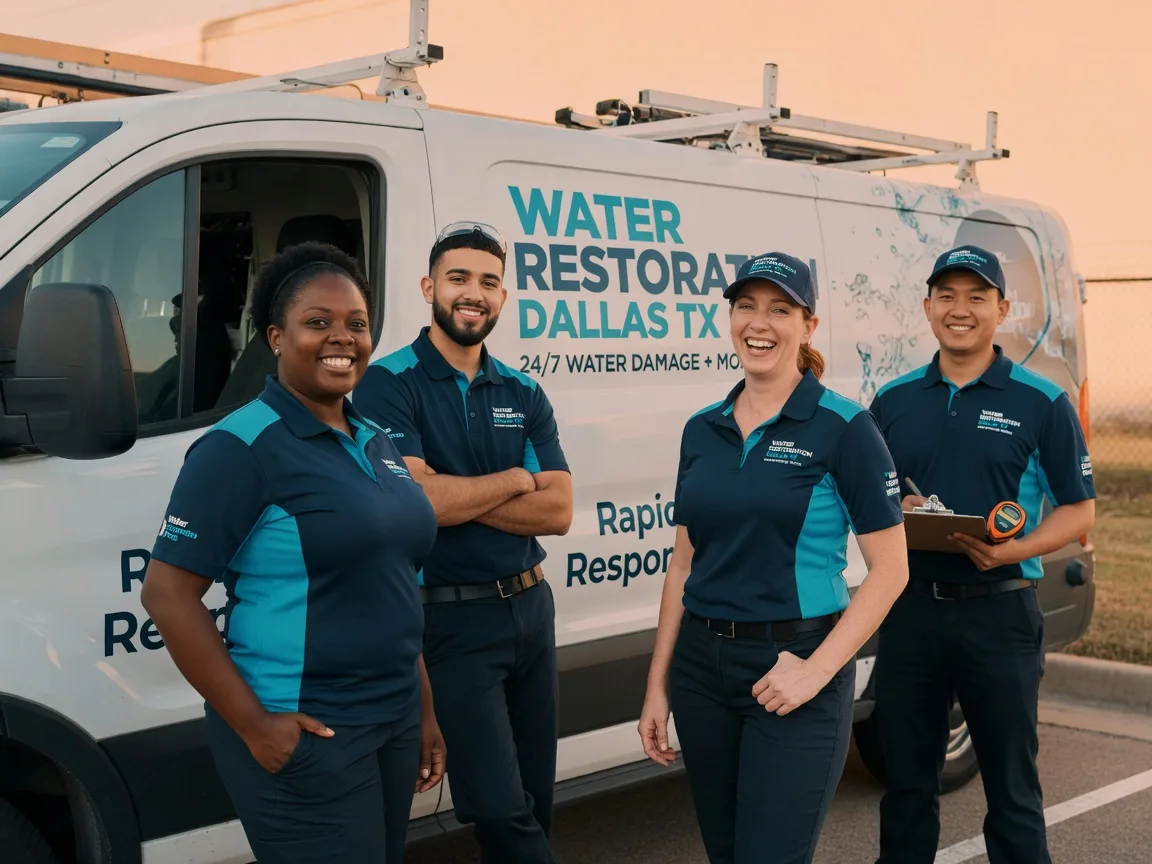 Emergency Water Damage Restoration company in Herrin, IL